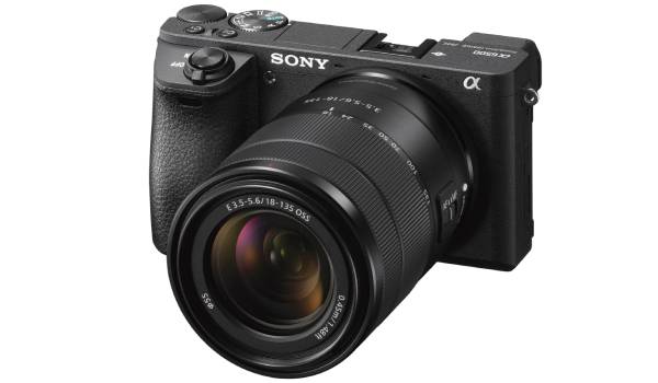 دوربین Sony Alpha a6500